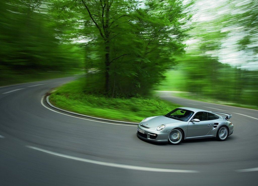 Porsche 911 GT2