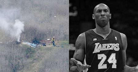 Znamy nowe ustalenia w sprawie katastrofy, w której zginął Kobe Bryant: "Śmigłowiec nie miał systemu ostrzegania"