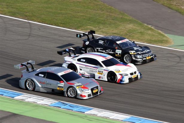 Start sezonu DTM (2012)