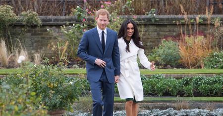 Odwet Karola. Eksmisja Harry'ego i Meghan