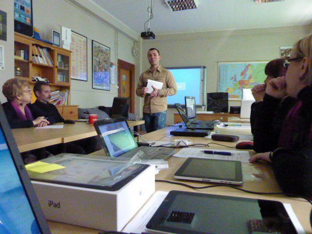 W Szczecinie gimnazjaliści zamienią podręczniki na iPady! 2