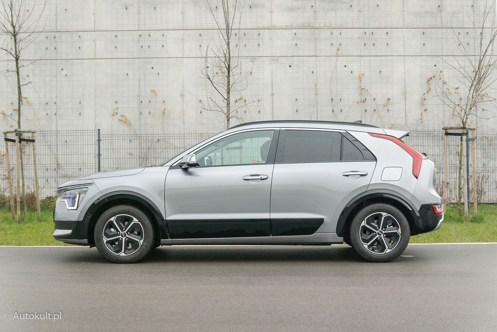 Kia Niro HEV