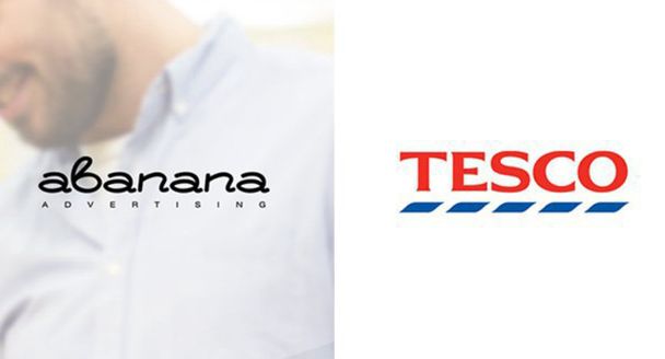 Abanana obsługuje Tesco w digitalu