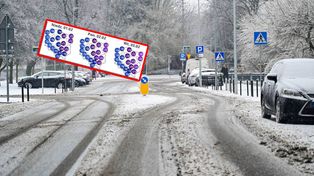 Przygotuj się na najzimniejszy dzień w roku. Synoptycy przewidują arktyczny mróz