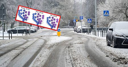 Przygotuj się na najzimniejszy dzień w roku. Synoptycy przewidują arktyczny mróz