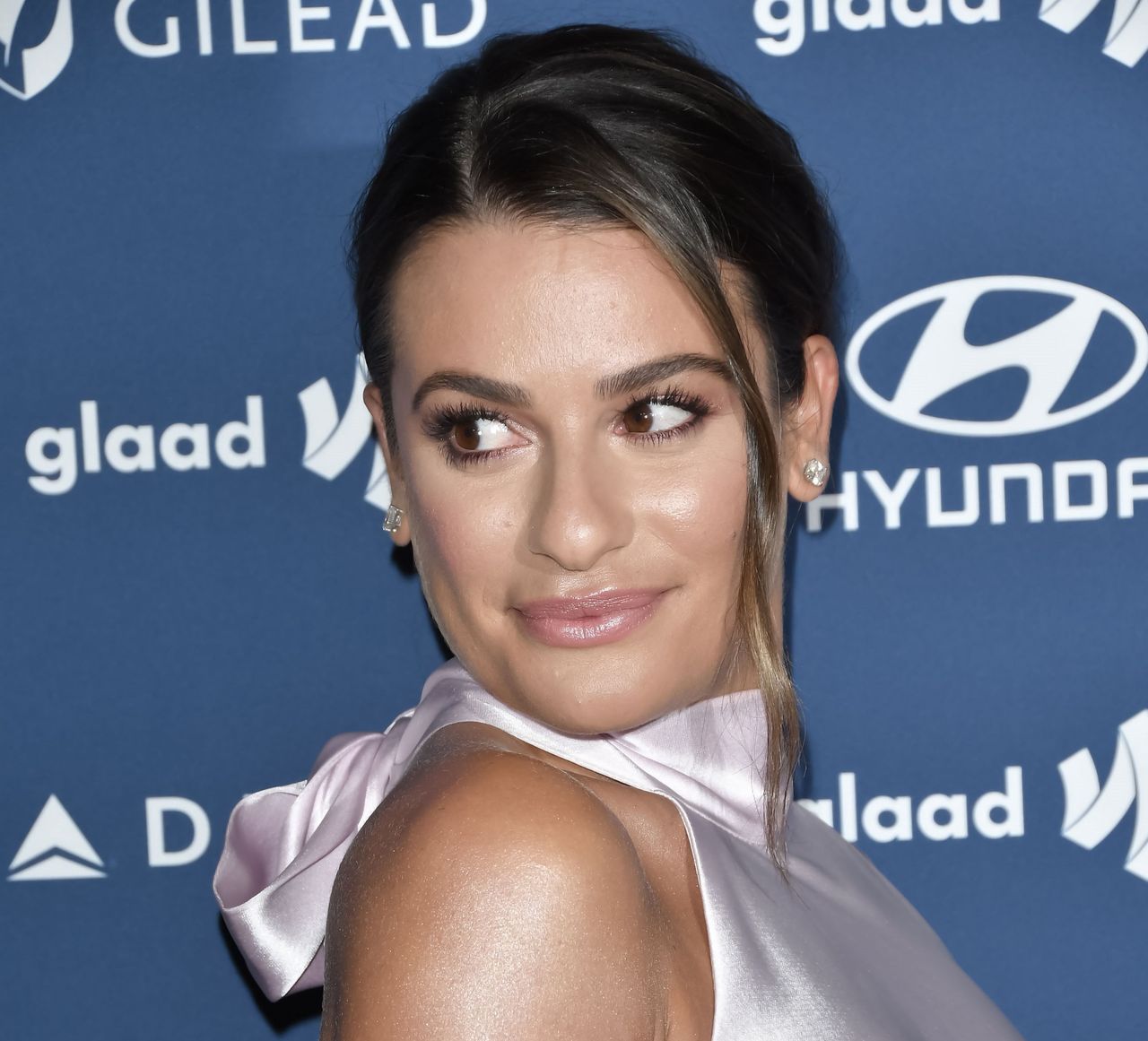 Lea Michele urodziła