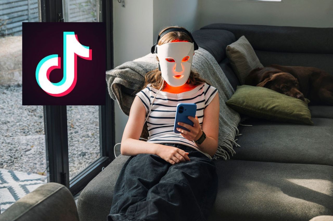 Niebezpieczny trend na TikToku. Wykorzystują do niego dzieci
