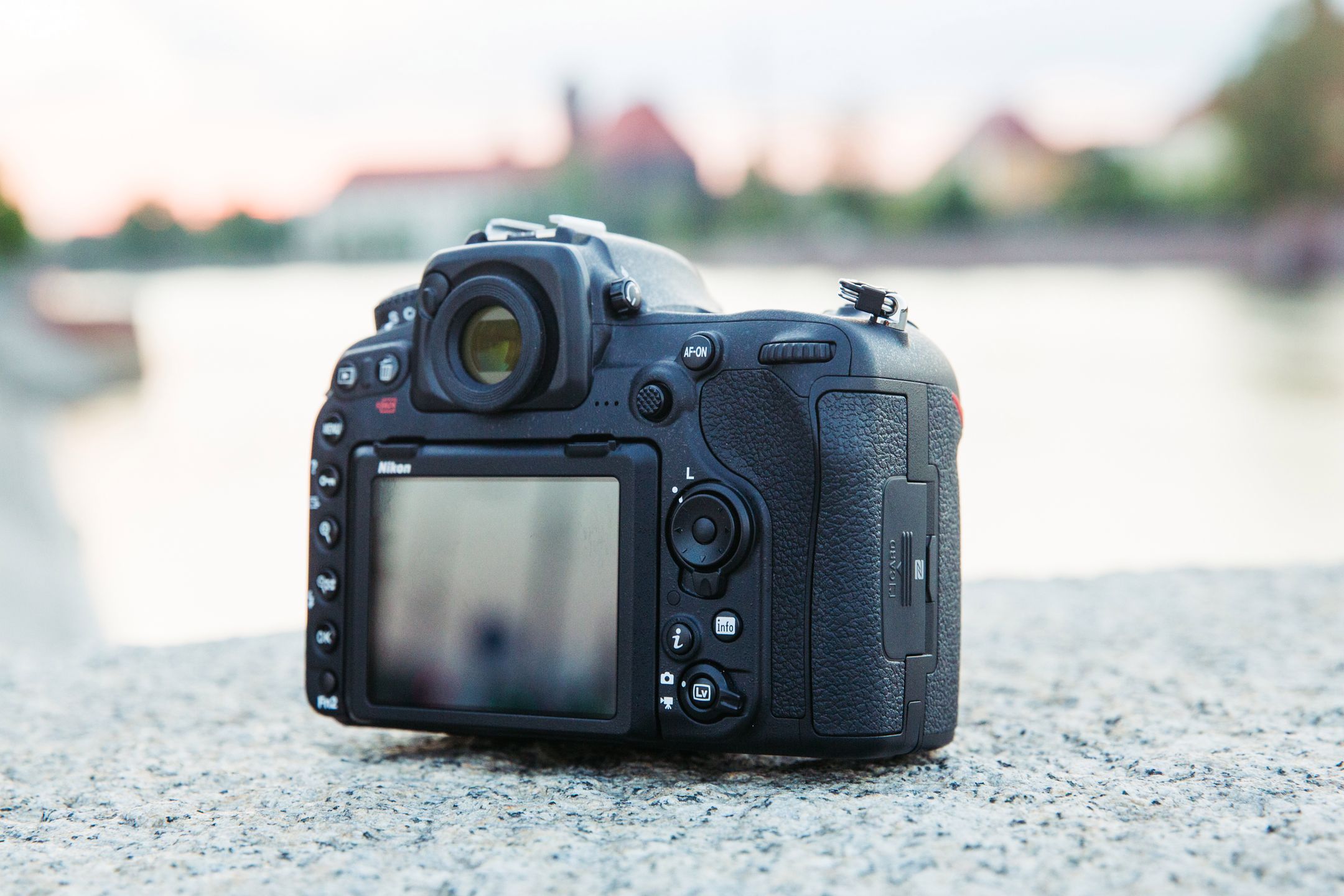 Nikon D500 - test profesjonalnej lustrzanki z matrycą APS-C 50