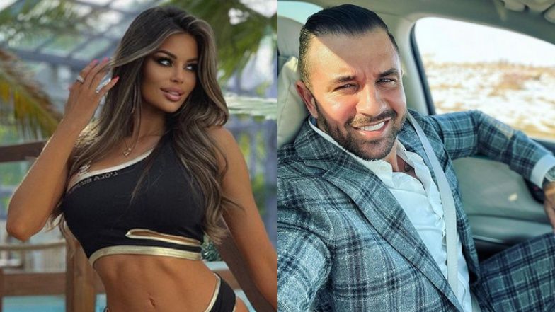 Wiemy, jak Justyna Gradek poznała się z rumuńskim milionerem!