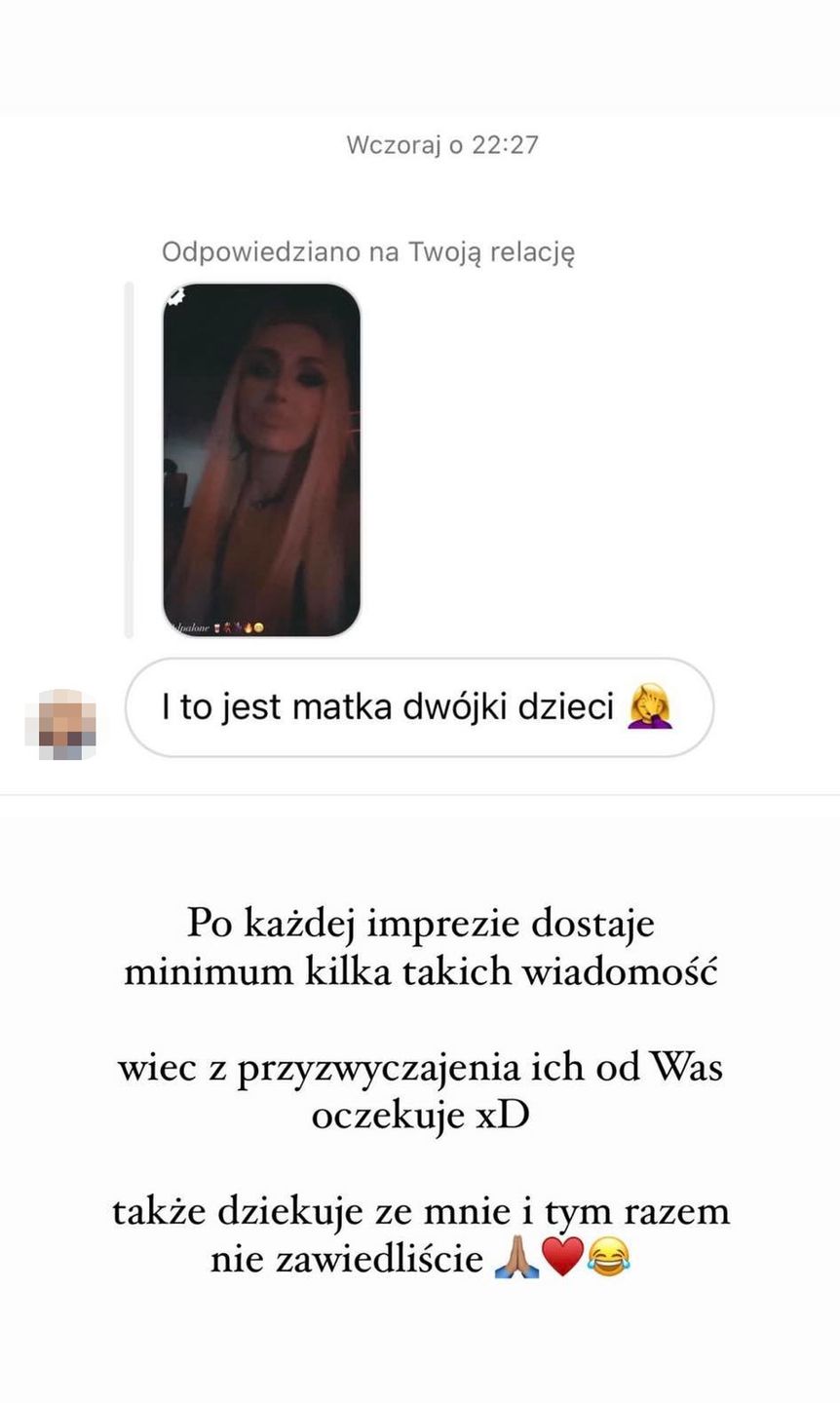Wiadomości Elizy Trybały
