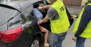 Gliwice. Uciekał przez miesiąc, wpadł za trzecim razem