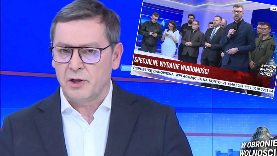 Telewizja Republika miała bardzo niską oglądalność. Teraz to się zmieniło