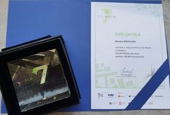 Wrocław. Nagroda Eco-Miasto dla stolicy Dolnego Śląska. Doceniono zieleń miejską