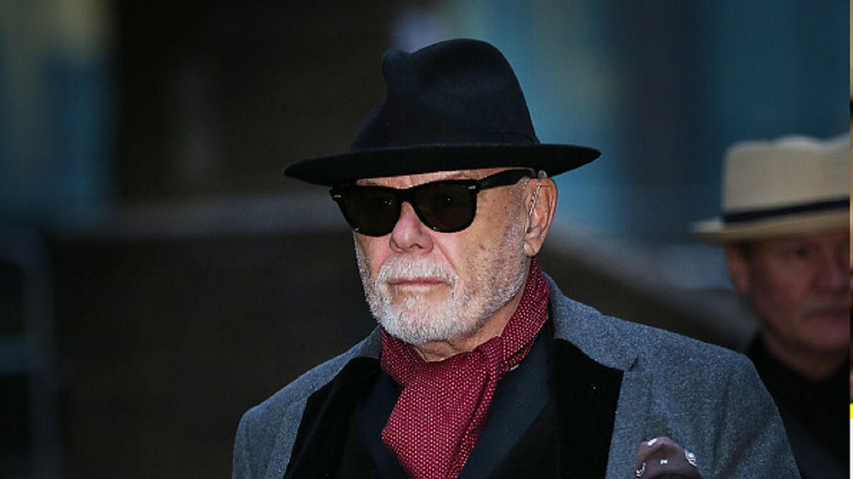 Gary Glitter
