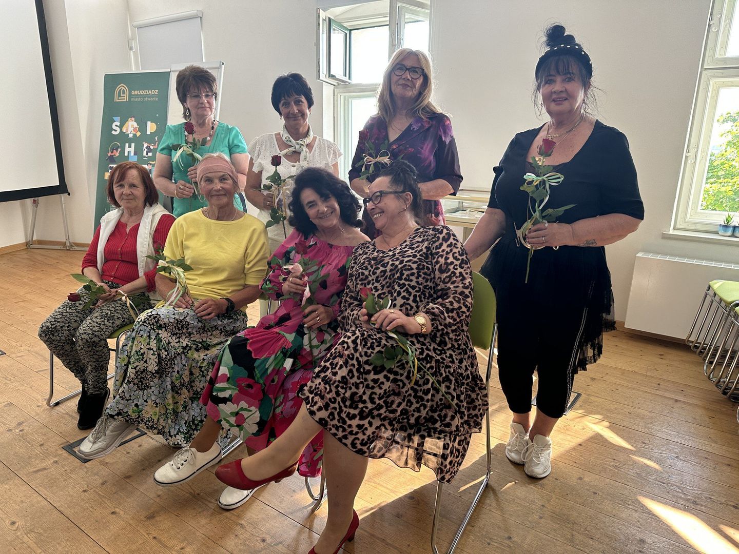 Miss Seniorek Grudziądz 65+. Poznaliśmy finalistki