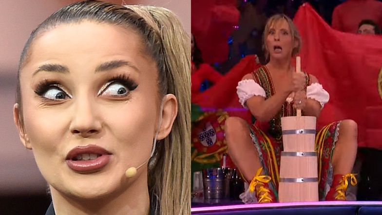 Organizatorzy Eurowizji śmieją się z występu Cleo