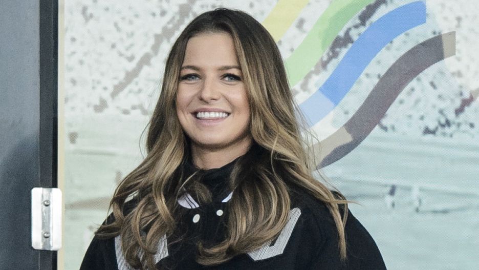 Anna Lewandowska urodziła Laurę 6 maja