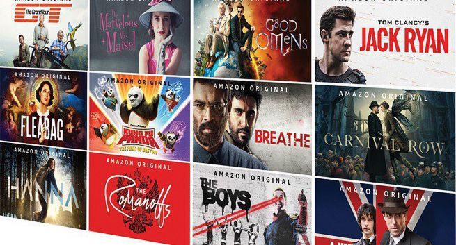 HBO GO z mniejszą przewagą nad Playerem, rekord Prime Video. Liderem Netflix (TOP platform VoD)