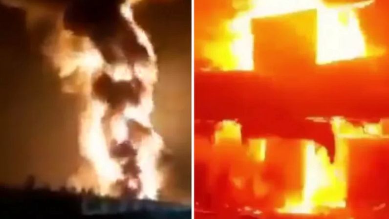 Sytuacja na linii Izrael-Iran jest bardzo gorąca