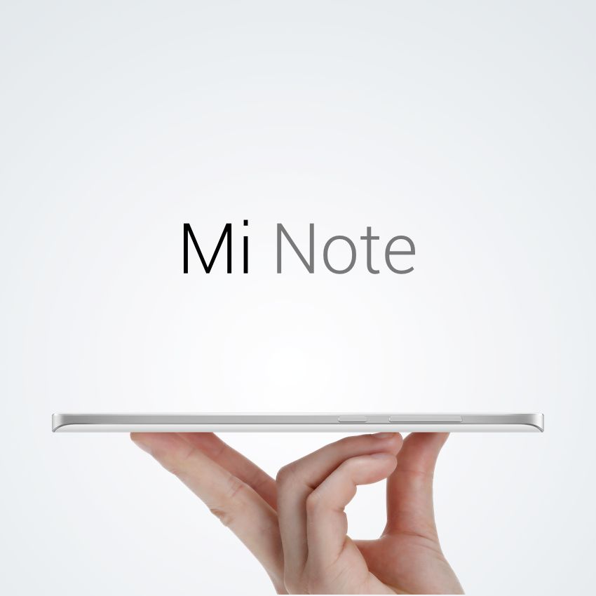 Xiaomi Mi Note oficjalnie. Wariant bez dopisku "Pro" również jest wart uwagi 5