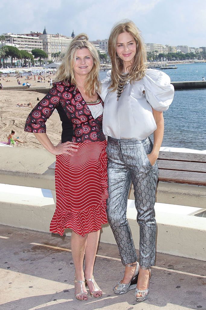 Trinny Woodall i Susannah Constantine