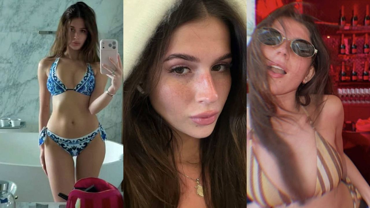 Roksana Węgiel, seria odważnych fotek