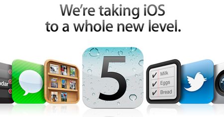 iOS 5.0 - opinia i sprawozdanie z użytkowania