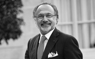 Nie żyje Olivier Dassault. Francuski miliarder zginął w katastrofie helikoptera