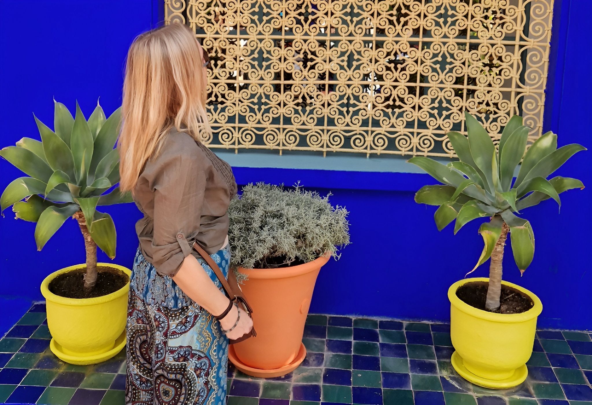 Jardin Majorelle