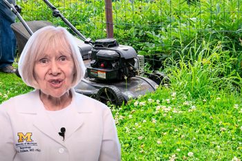 Kosisz trawnik bez zatyczek do uszu? Neurobiolożka mówi wprost