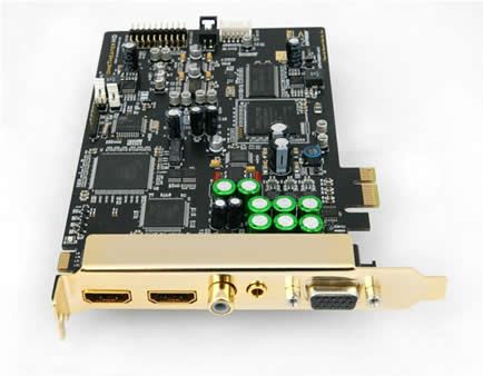 Karta dźwiękowa z HDMI ? 1