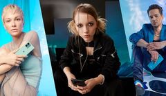 Krzysztof Zalewski, Ola Adamska i Kasix reklamują Motorolę