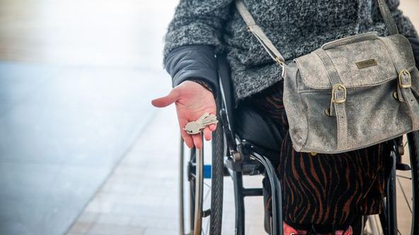 Ważne informacje dla osób niesamodzielnych