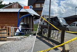 Wysadzone bankomaty. Trwają działania policji na Gubałówce