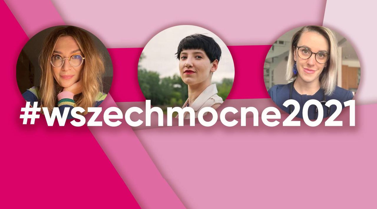 #wszechmocne2021 - Polki, które inspirują i motywują