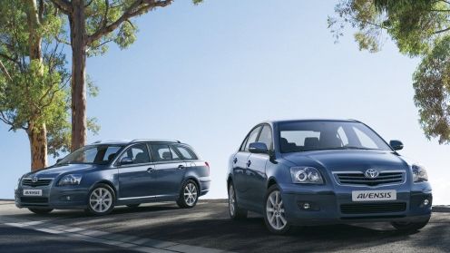 Toyota Avensis II