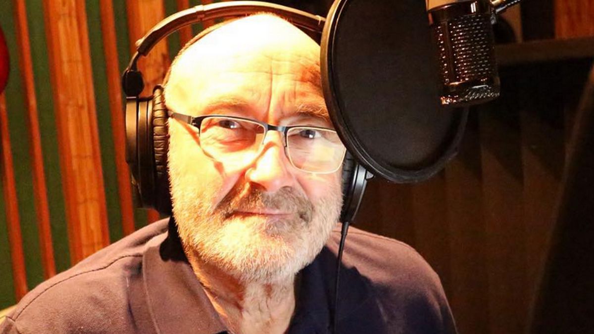 Phil Collins