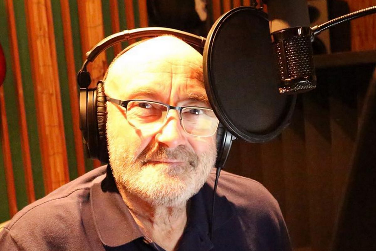 Phil Collins w słabej kondycji. Może już nigdy nie zagrać