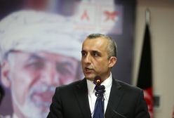 Afganistan. Wiceprezydent ogłosił się tymczasowym prezydentem kraju