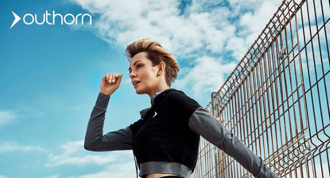 „Define your sport” - Dorota Gardias w wiosenno-letniej kampanii odzieży Outhorn (wideo)