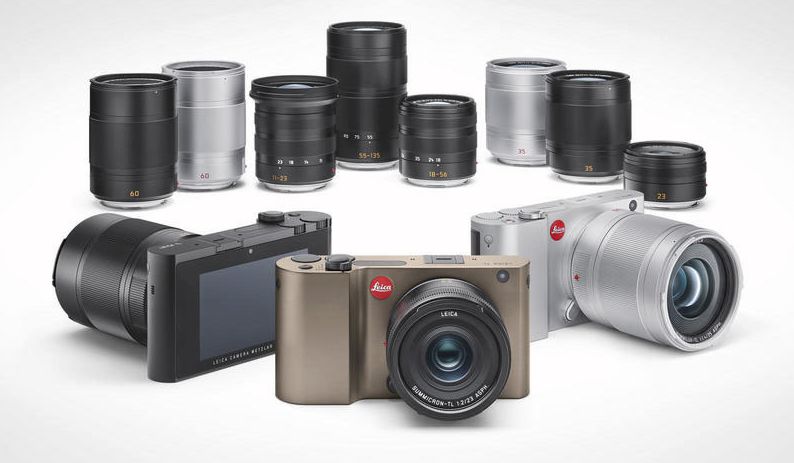 Leica TL - obiecuje szybszy autofokus, nową wersję kolorystyczną i niższą cenę 8