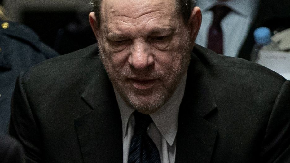Harvey Weinstein z nowymi zarzutami