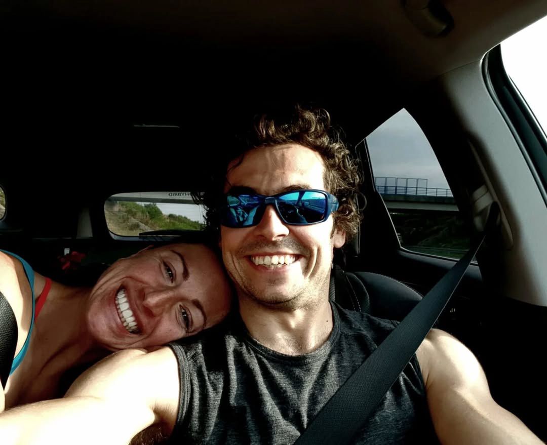 Justyna Kowalczyk i Kacper Tekieli