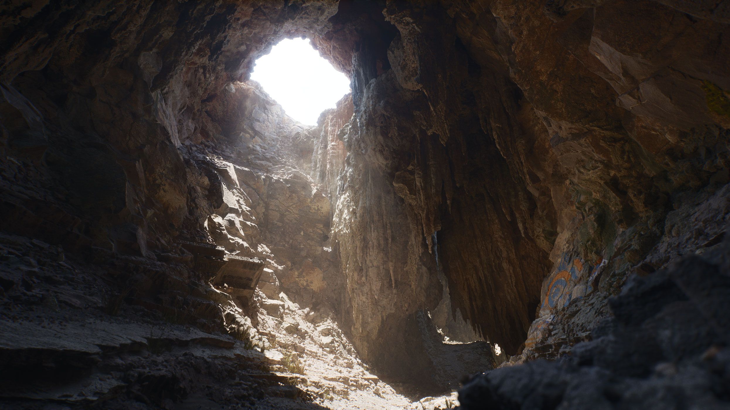 Zdjęcie czy grafika? Silnik Unreal Engine 5 zachwyca artystów 2