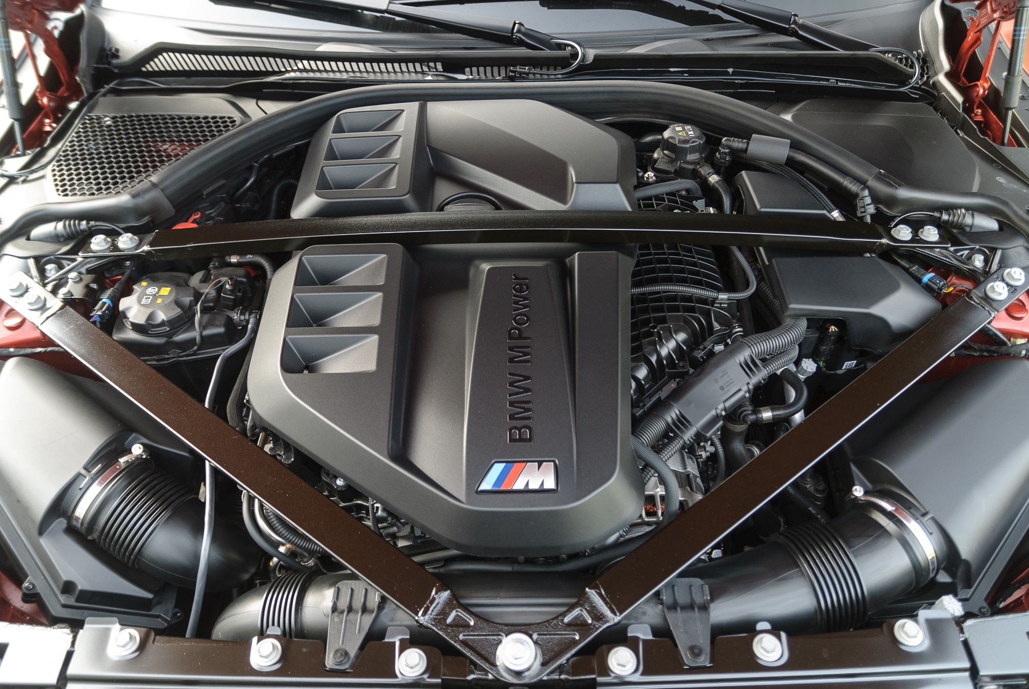 BMW M4 Competition