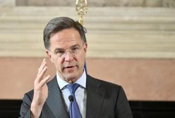 Szef NATO o ataku Izraela. Mówi o "deeskalacji"