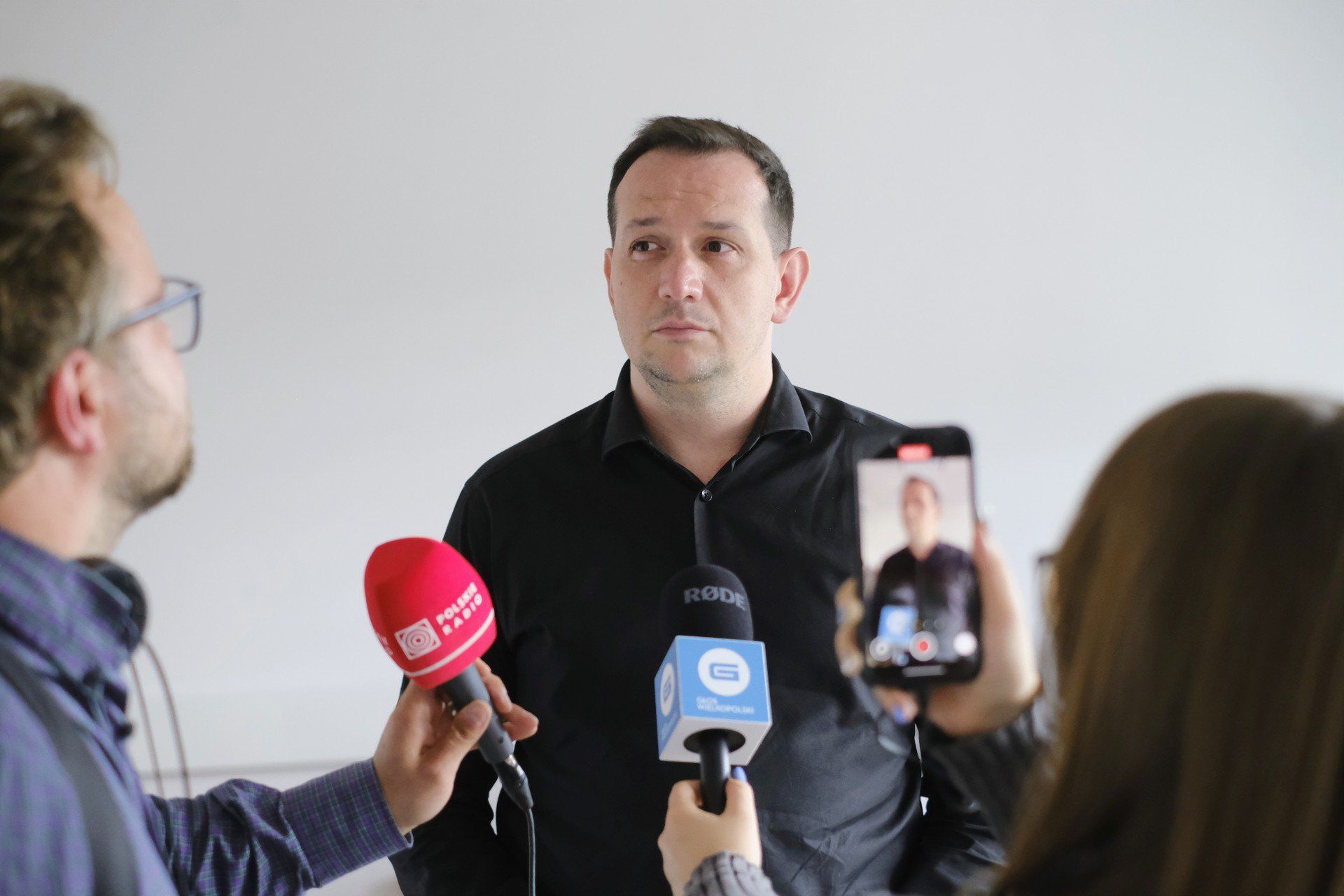 Wielkopolski Kurator Oświaty komentuje tragedię koło Wolsztyna