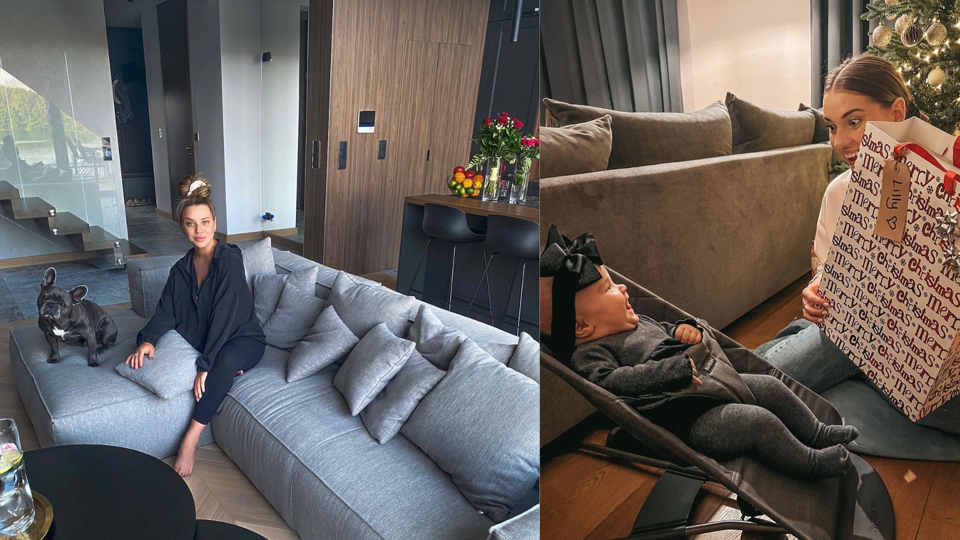 Tak mieszka Jan Bednarek i Julia Nowak