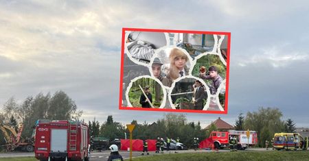 Tragedia w Wielowsi. Zbiórka dla rannych uczniów Technikum Leśnego