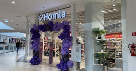 Wiosenne promocje w sklepach Homla. Druga rzecz - 50 proc.